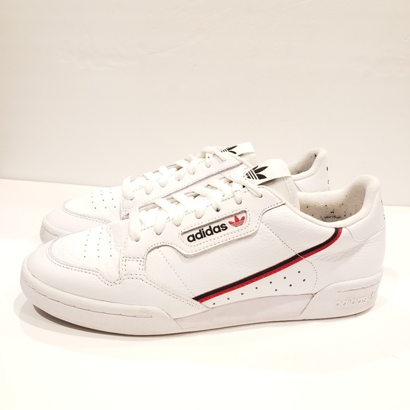 adidas continental 80 size 10